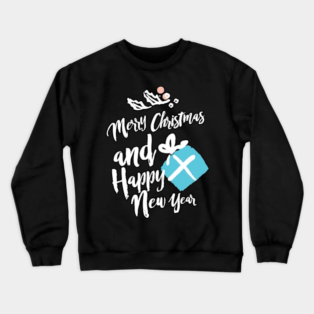 christmas 1 Crewneck Sweatshirt by dangkhoa